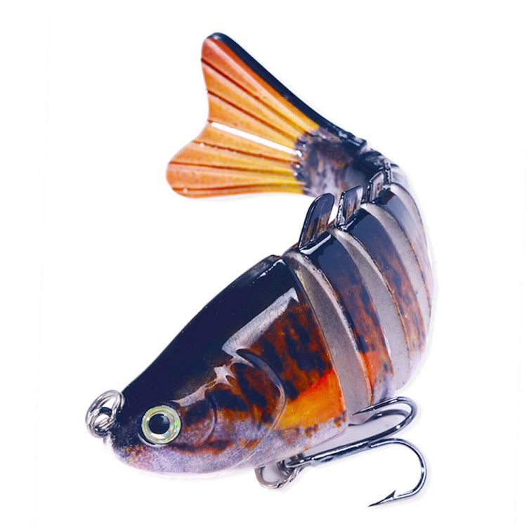 HENGJIA JM062 7 Section Fish Fake Lures VIB Minnow Fishing Lures, JM062 (3), JM062 (14), JM062 (4), JM062 (5), JM062 (6), JM062 (7), JM062 (8), JM062 (9), JM062 (10), JM062 (11), JM062 (1), JM062 (12), JM062 (2), JM062 (13)