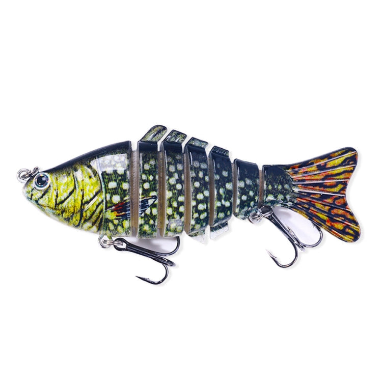 HENGJIA JM062 7 Section Fish Fake Lures VIB Minnow Fishing Lures, JM062 (3), JM062 (14), JM062 (4), JM062 (5), JM062 (6), JM062 (7), JM062 (8), JM062 (9), JM062 (10), JM062 (11), JM062 (1), JM062 (12), JM062 (2), JM062 (13)