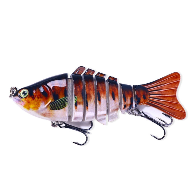 HENGJIA JM062 7 Section Fish Fake Lures VIB Minnow Fishing Lures, JM062 (3), JM062 (14), JM062 (4), JM062 (5), JM062 (6), JM062 (7), JM062 (8), JM062 (9), JM062 (10), JM062 (11), JM062 (1), JM062 (12), JM062 (2), JM062 (13)