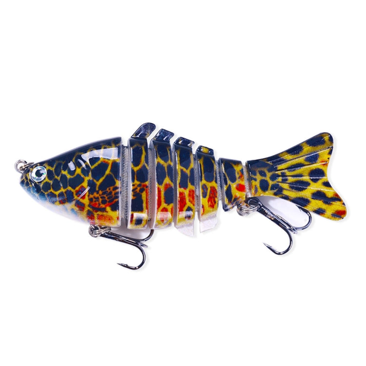 HENGJIA JM062 7 Section Fish Fake Lures VIB Minnow Fishing Lures, JM062 (3), JM062 (14), JM062 (4), JM062 (5), JM062 (6), JM062 (7), JM062 (8), JM062 (9), JM062 (10), JM062 (11), JM062 (1), JM062 (12), JM062 (2), JM062 (13)