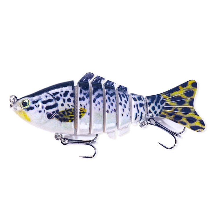 HENGJIA JM062 7 Section Fish Fake Lures VIB Minnow Fishing Lures, JM062 (3), JM062 (14), JM062 (4), JM062 (5), JM062 (6), JM062 (7), JM062 (8), JM062 (9), JM062 (10), JM062 (11), JM062 (1), JM062 (12), JM062 (2), JM062 (13)