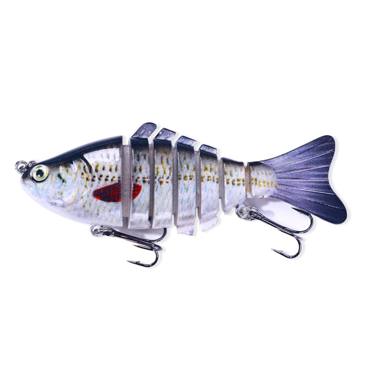 HENGJIA JM062 7 Section Fish Fake Lures VIB Minnow Fishing Lures, JM062 (3), JM062 (14), JM062 (4), JM062 (5), JM062 (6), JM062 (7), JM062 (8), JM062 (9), JM062 (10), JM062 (11), JM062 (1), JM062 (12), JM062 (2), JM062 (13)