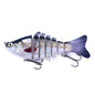HENGJIA JM062 7 Section Fish Fake Lures VIB Minnow Fishing Lures, JM062 (3), JM062 (14), JM062 (4), JM062 (5), JM062 (6), JM062 (7), JM062 (8), JM062 (9), JM062 (10), JM062 (11), JM062 (1), JM062 (12), JM062 (2), JM062 (13)