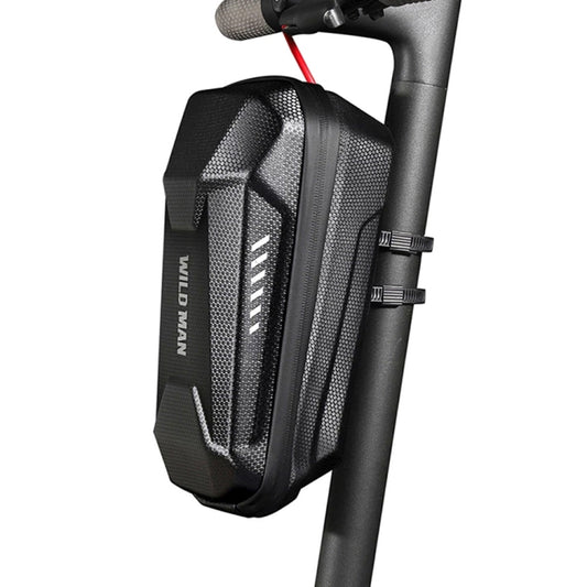WILD MAN  ES8X Electric Scooter Bicycle Fast Disassembly Hanging Bag EVA Hard Shell Bag, Fast Disassembly 2L, Fast Disassembly 3L, Fast Disassembly 4L