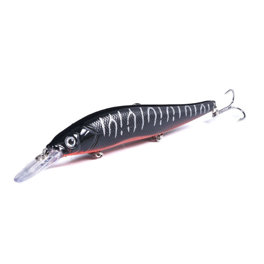 HENGJIA MI135 13.5cm 15.6g Sea Fishing Long-casting Floating Minnow Bionic Lures, MI135 (3), MI135 (14), MI135 (4), MI135 (15), MI135 (5), MI135 (16), MI135 (6), MI135 (7), MI135 (8), MI135 (9), MI135 (10), MI135 (11), MI135 (1), MI135 (12), MI135 (2)�...