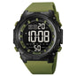SKMEI 1845 Outdoor Waterproof Large Dial Multifunctional Sports Men Watch