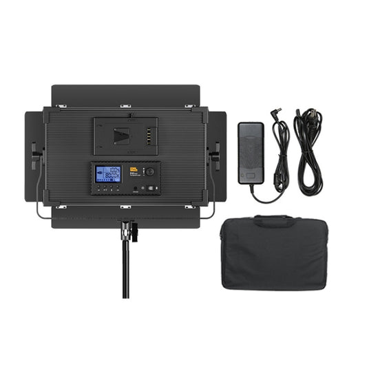 Pixel P45pro High Bright Dual Color Temperature Fill Light 120W Normal Bright Studio Camera Soft Light