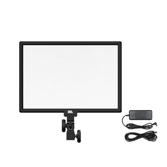 Pixel P50 Dual Color Temperature Flat Panel Fill Light 45W Soft Outdoor Shooting Fill Light For Straight Photography