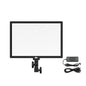 Pixel P50 Dual Color Temperature Flat Panel Fill Light 45W Soft Outdoor Shooting Fill Light For Straight Photography