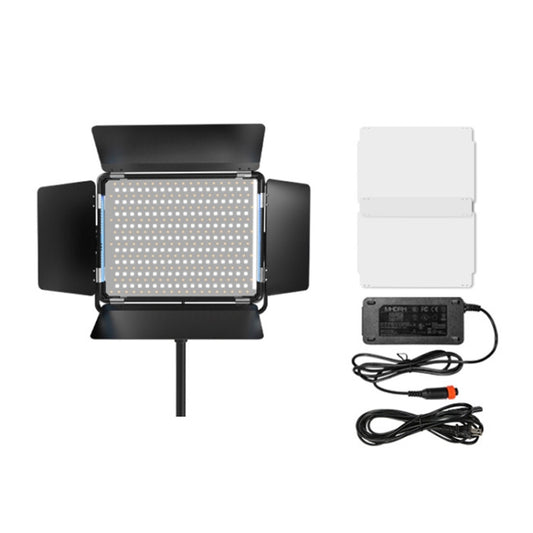 Pixel P80 60W 2600-10000K 542 LEDs Photography Fill Light Support Mobile APP Remote Control
