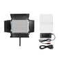 Pixel P80 60W 2600-10000K 542 LEDs Photography Fill Light Support Mobile APP Remote Control