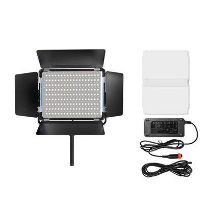 Pixel P80 60W 2600-10000K 542 LEDs Photography Fill Light Support Mobile APP Remote Control