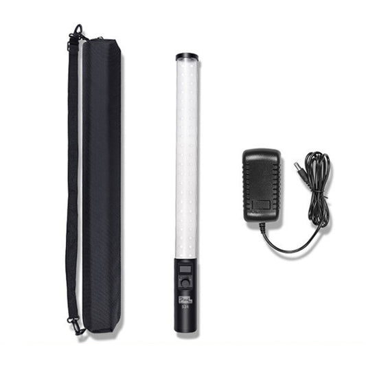 Pixel S24 RGB Fill Light Rod Handheld Portable Color Icelet Outdoor Videos Live Broadcast Studio Camera Stick Lamp