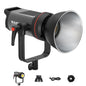 TRIOPO M200Bi Dual Color Temperature Live Broadcast Light Lamp Indoor Photography Lamp