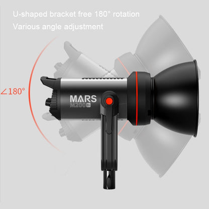 TRIOPO M200Bi Dual Color Temperature Live Broadcast Light Lamp Indoor Photography Lamp
