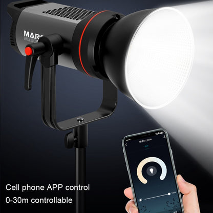 TRIOPO M200Bi Dual Color Temperature Live Broadcast Light Lamp Indoor Photography Lamp