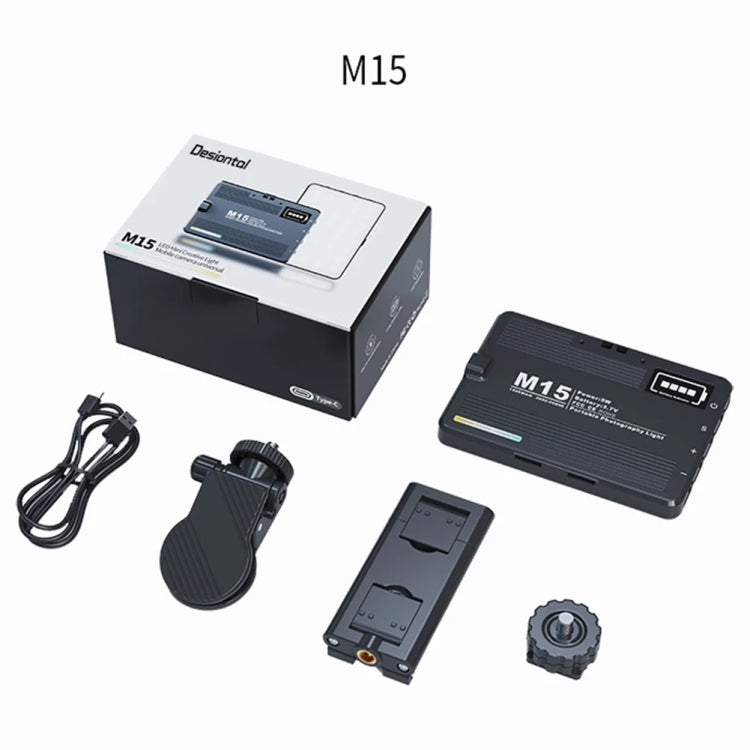 Rechargeable Pocket Light Mini Photography Light LED Outdoor Shooting Supplementary Light