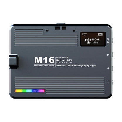 Rechargeable Pocket Light Mini Photography Light LED Outdoor Shooting Supplementary Light