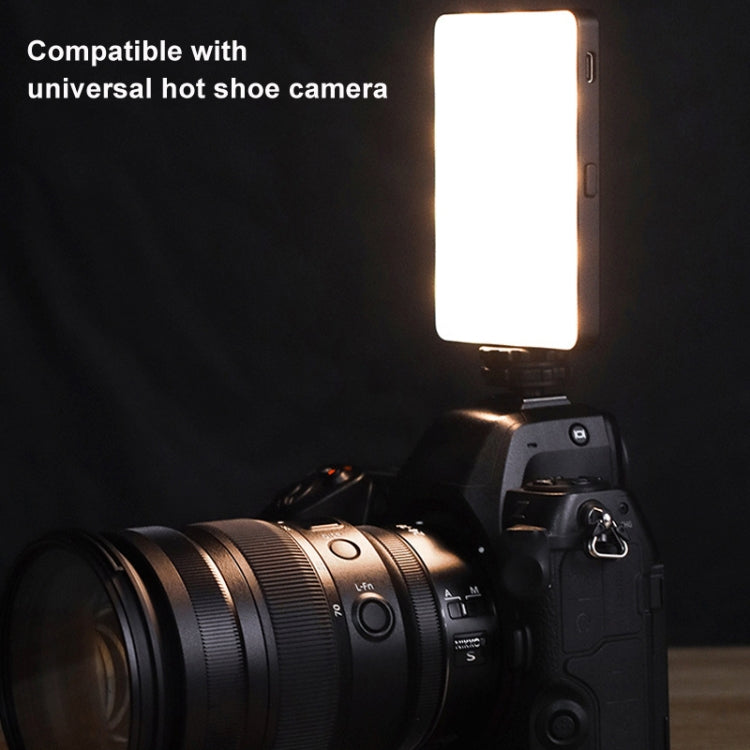 Rechargeable Pocket Light Mini Photography Light LED Outdoor Shooting Supplementary Light