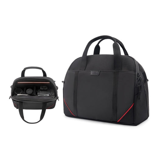 Cwatcun D109 Portable Casual Waterproof Multi-Function Camera Storage Photography Bag
