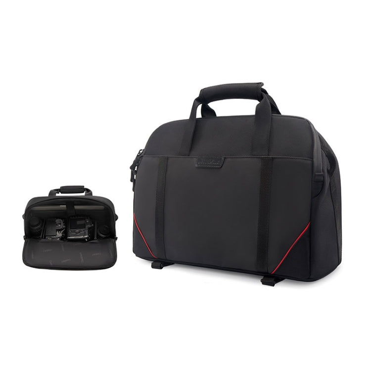 Cwatcun D109 Portable Casual Waterproof Multi-Function Camera Storage Photography Bag