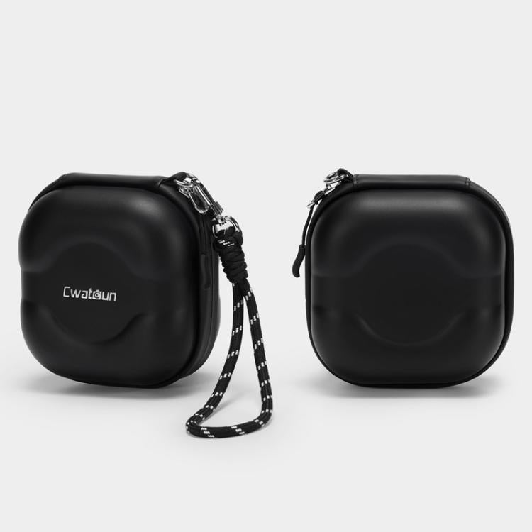 Cwatcun D164 Small Filter Organizer Camera Lens Digital Protection Bag