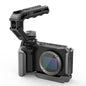 HEPAIL DSLR Camera Grip Rabbit Cage Universal Photographic Equipment Expansion Accessories Handheld