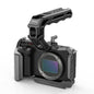 HEPAIL DSLR Camera Grip Rabbit Cage Universal Photographic Equipment Expansion Accessories Handheld