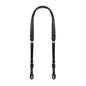 Cwatcun D222 Medium Comfortable DSLR Camera Universal Shoulder Strap Leather Quick Release Strap