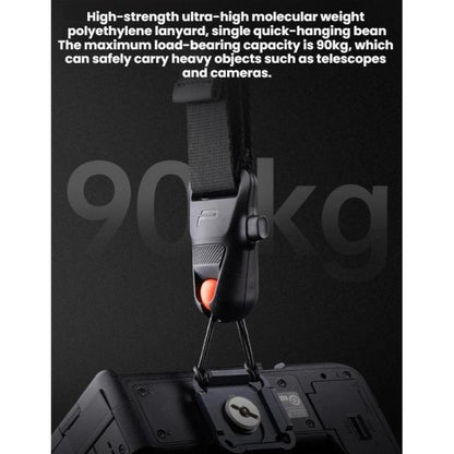 PGYTECH Quick Release Crossbody Pressure Relief SLR Camera Strap