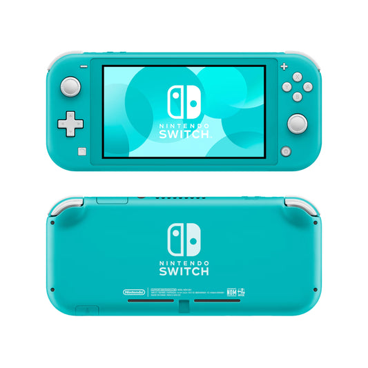 Nintendo Switch Lite Turquoise Handheld Console Lightweight
