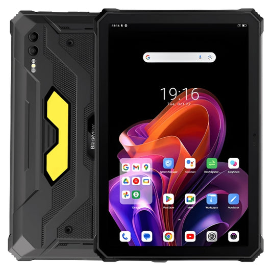 Tablet resistente Blackview Active 10 Pro 5G, 12 GB + 512 GB, 10,95 pulgadas, Android 14, dimensión 7300, ocho núcleos, versión global con Google Play