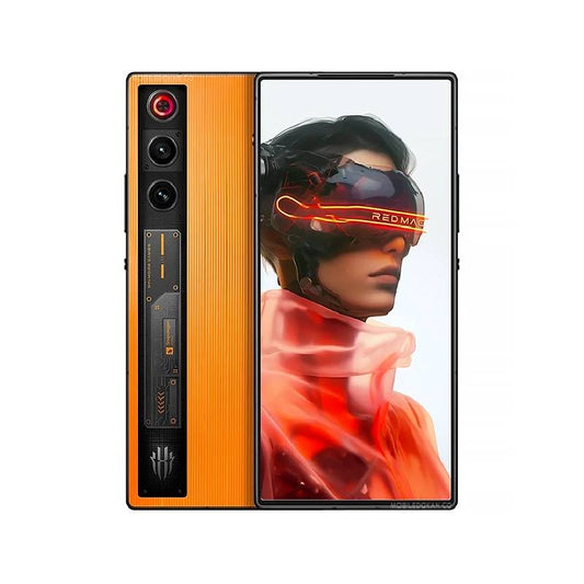 ZTE Nubia Red Magic 10 Air Smartphone 16GB+512GB 5G