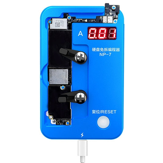 JC JC-NP7 Nand Non-removal Programmer for iPhone 7, JC-NP7