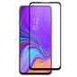 ENKAY Hat-prince Full Glue 0.26mm 9H 2.5D Full Screen Tempered Glass Film for Galaxy A8s, For Galaxy A8s
