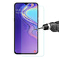ENKAY Hat-Prince 0.26mm 9H 2.5D Curved Full Screen Tempered Glass Film For Galaxy M20, Galaxy M20